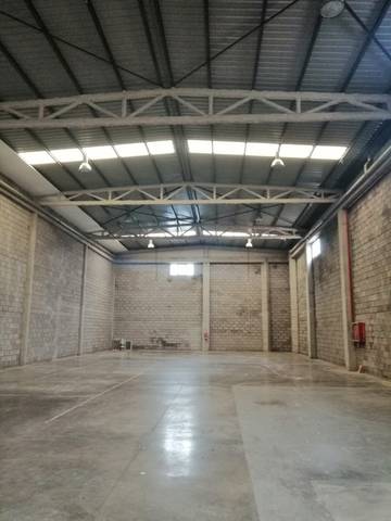 Nave industrial en Alquiler en Buenos Aires - Chamberí - Las Moraditas