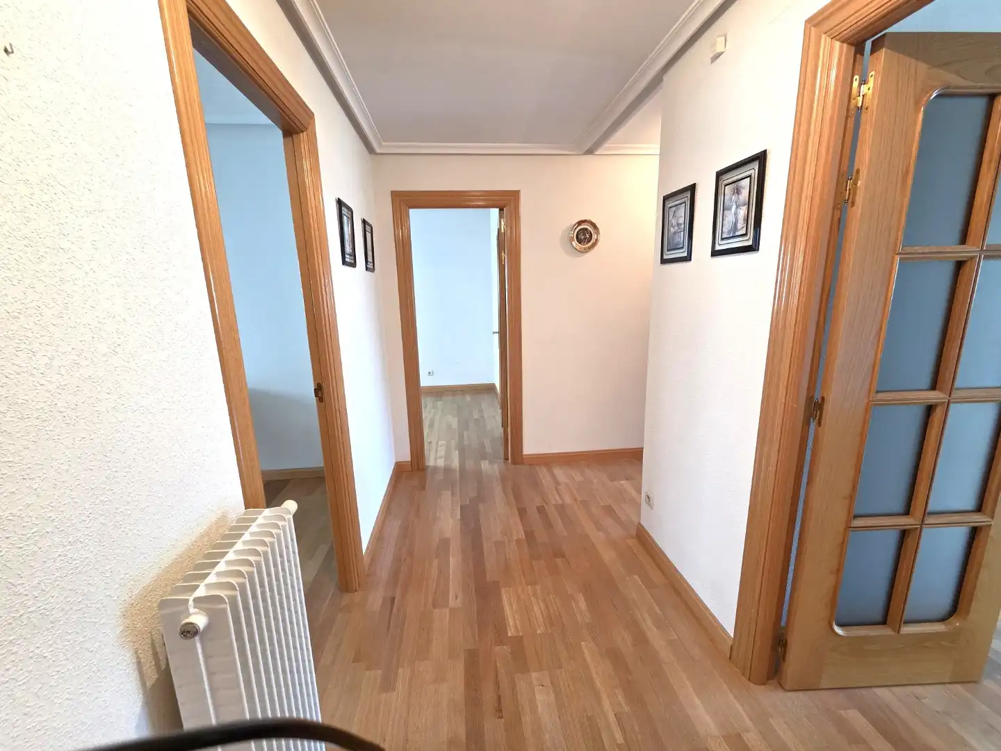 Pis en venda en Burgos amb Calefacció, Parquet i Traster