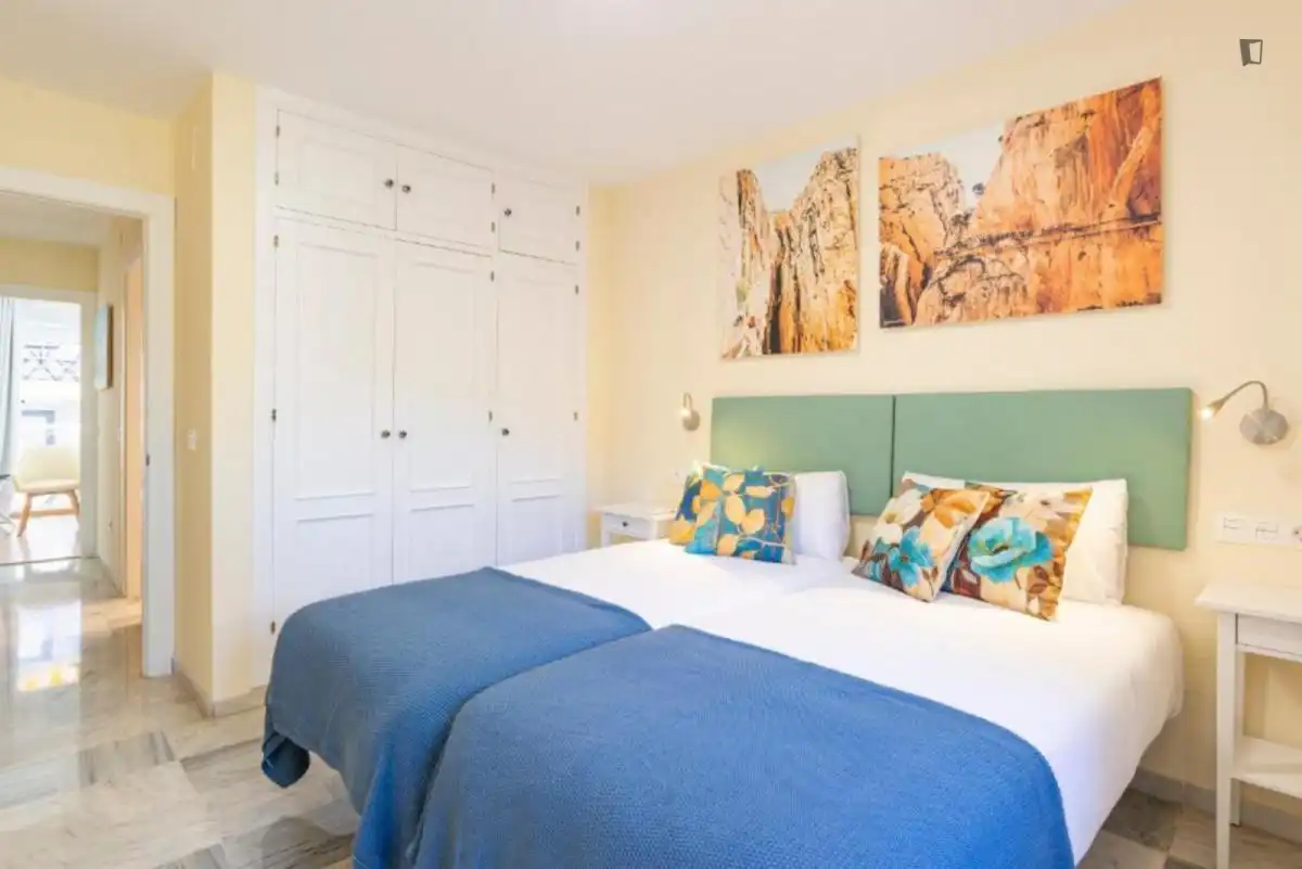 Apartament de lloguer a Pedregalejo - Morlaco