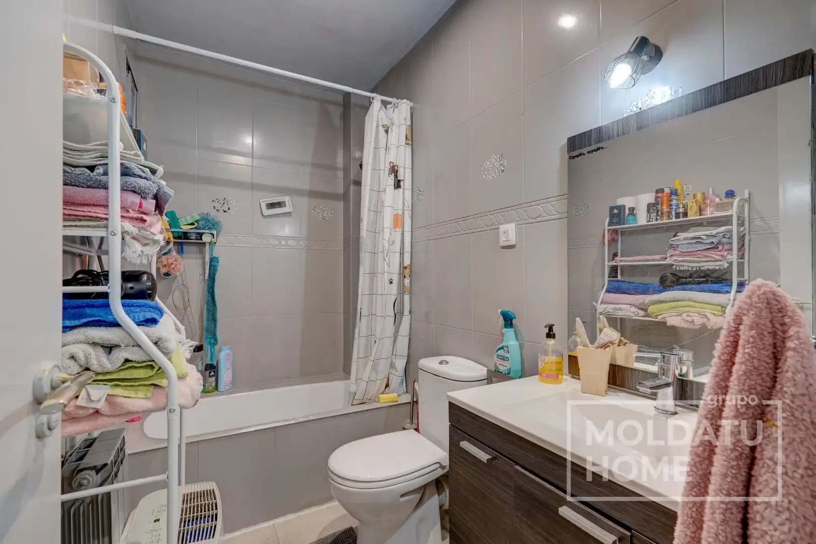 Baño de Piso en venta en Irun  con Calefacción