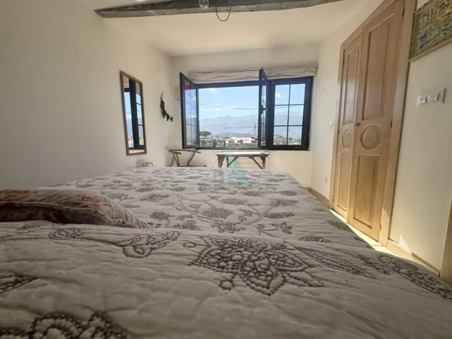 Bedroom of Flat for sale in Llanes pueblo