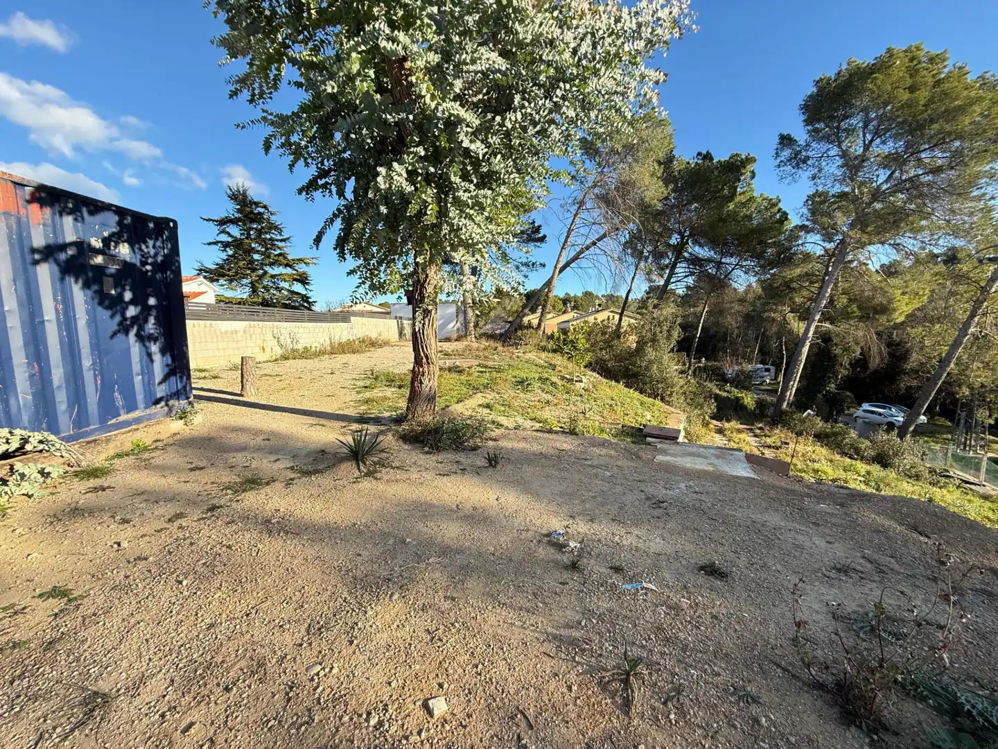 Residential land for sale in Les Fonts, imagen 2