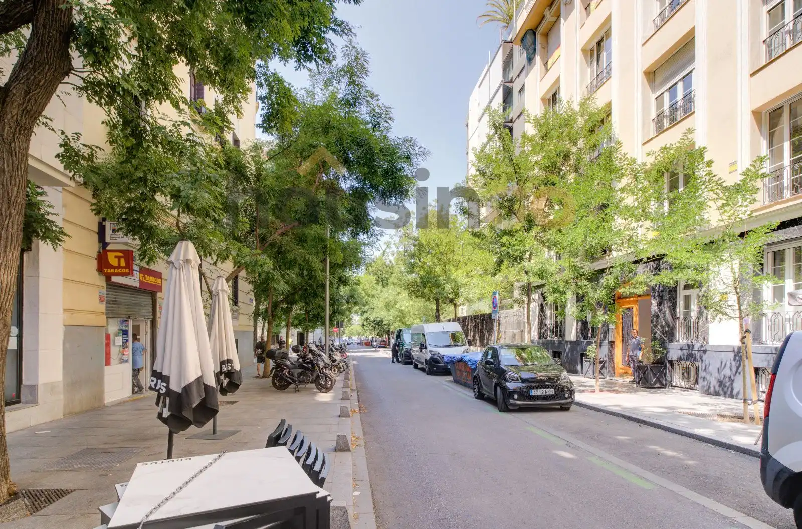 Flat for rent in López de Hoyos, Castellana