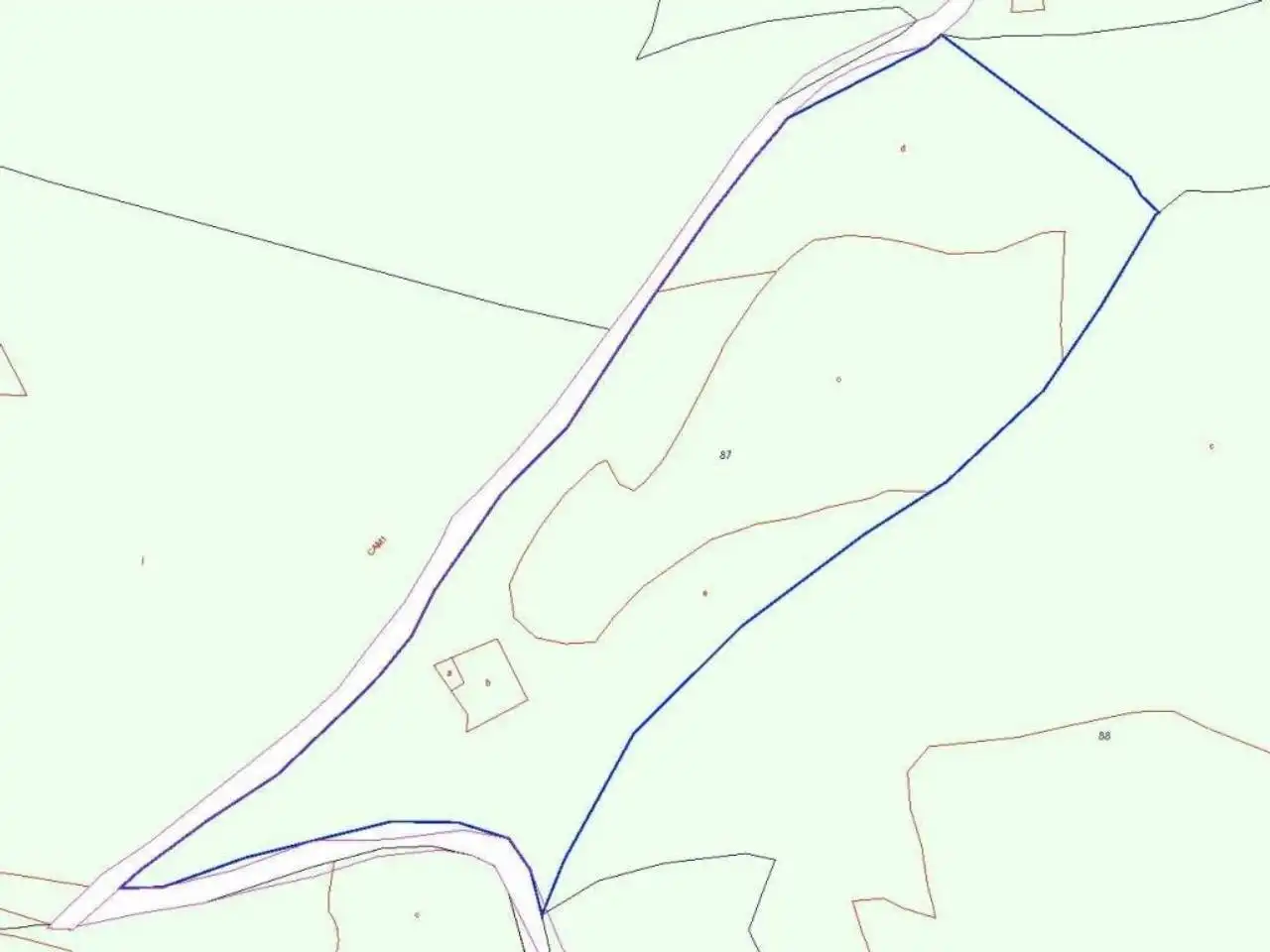 Land for sale in Alòs de Balaguer
