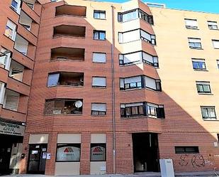 Exterior view of Flat for sale in Miranda de Ebro  with Terrace and Balcony