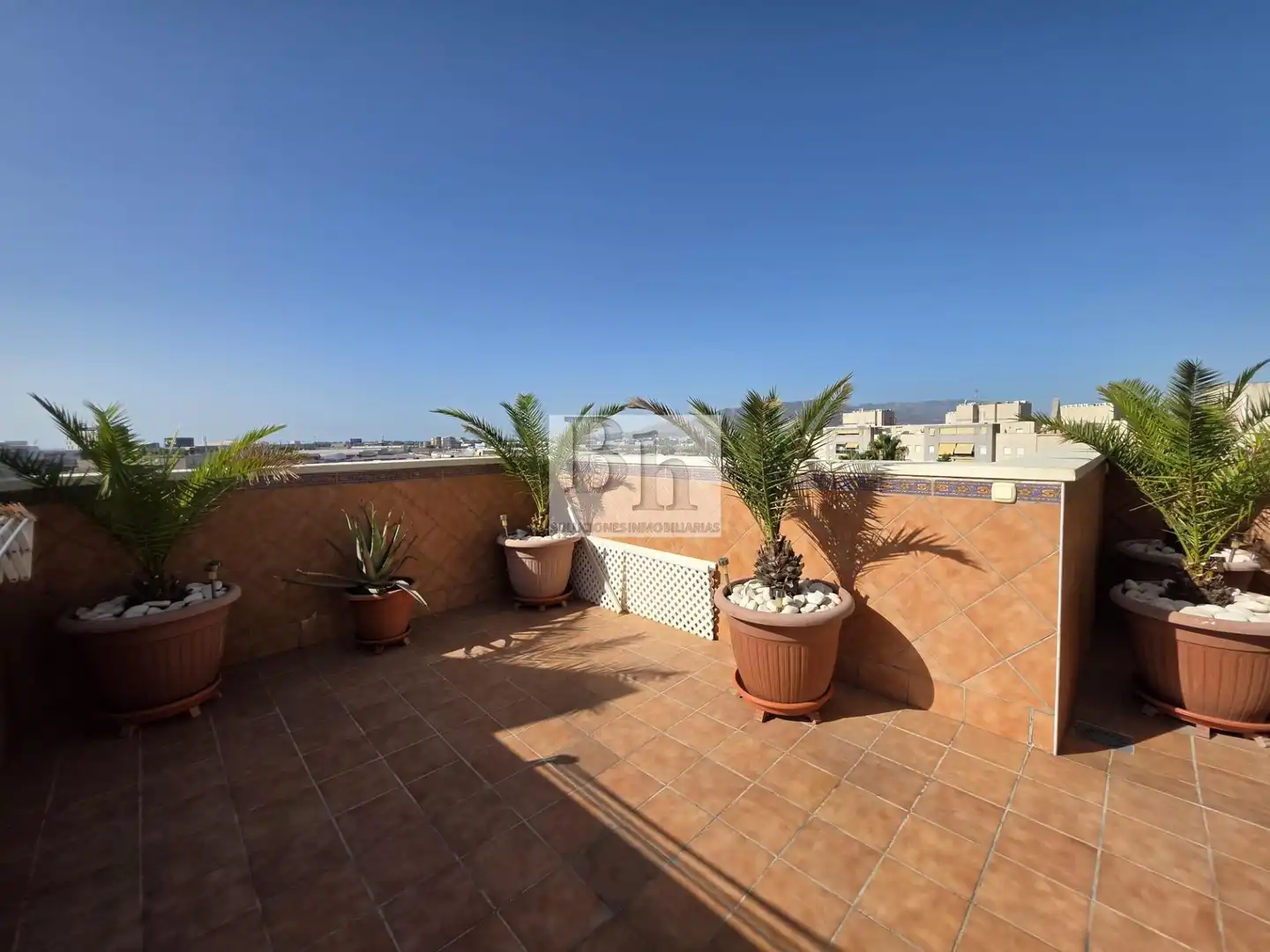 Terrassa de Àtic en venda en Málaga amb Aire condicionat, Calefacció i Terrassa