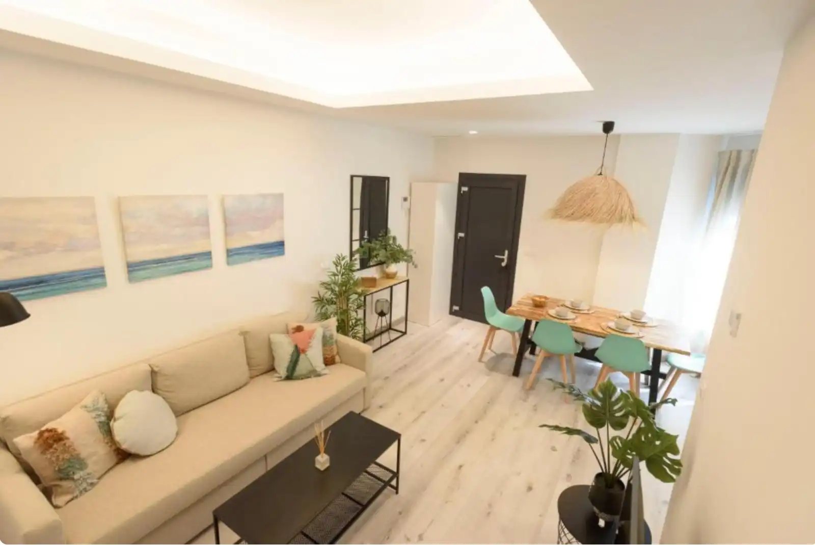 Living room of Apartments for sale in Tarifa ciudad