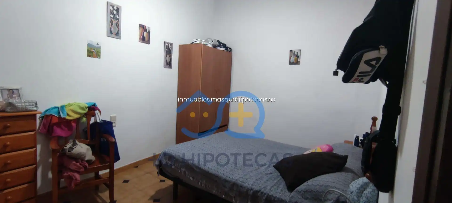 Bedroom of Houses for sale in Toledo  with Heating and Storage room