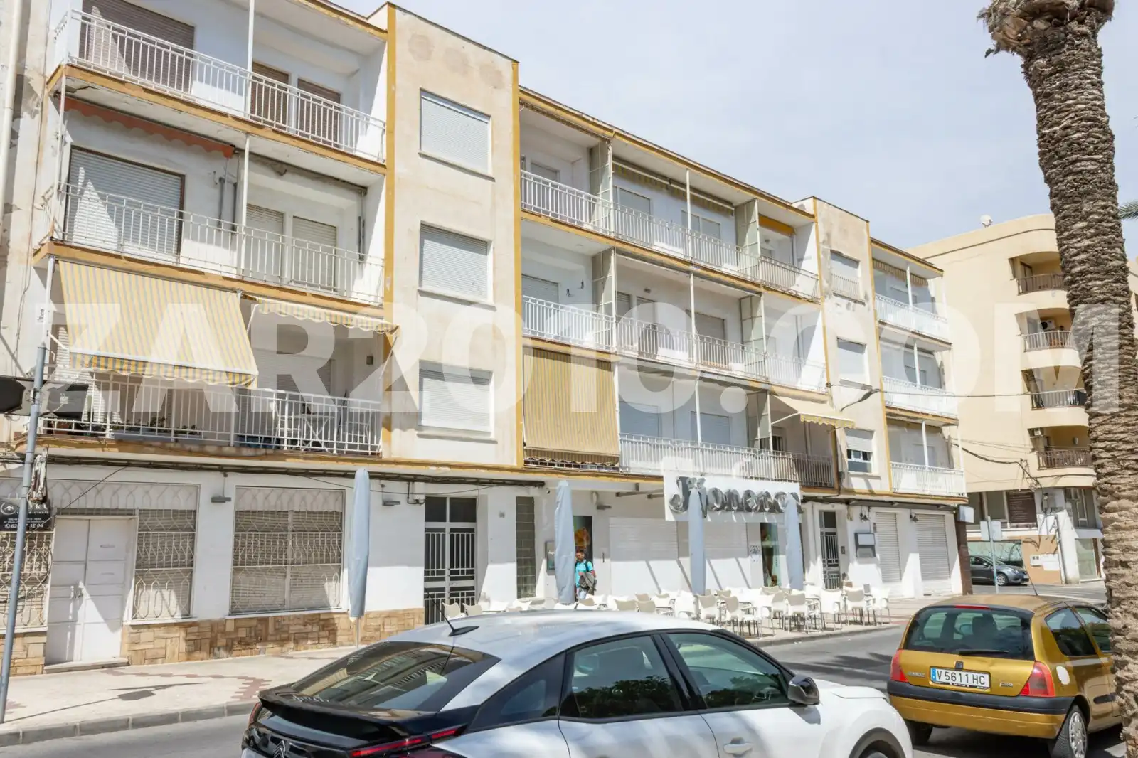 Exterior view of Apartments for sale in Puerto de Garrucha