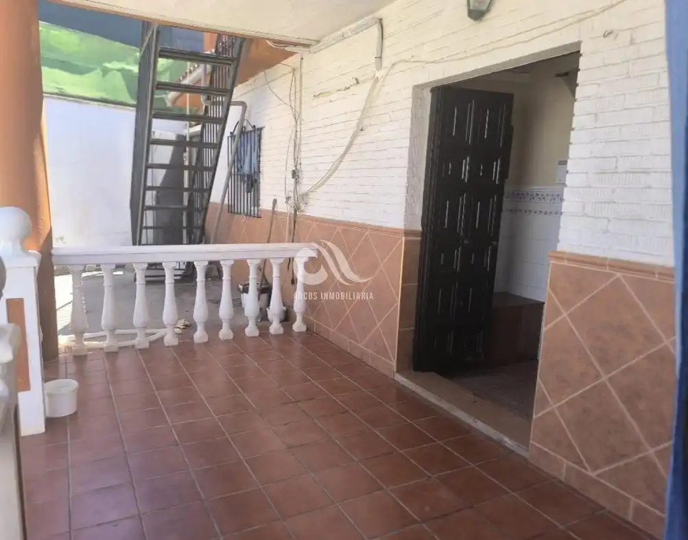 Terrassa de Casa o xalet en venda en Córdoba