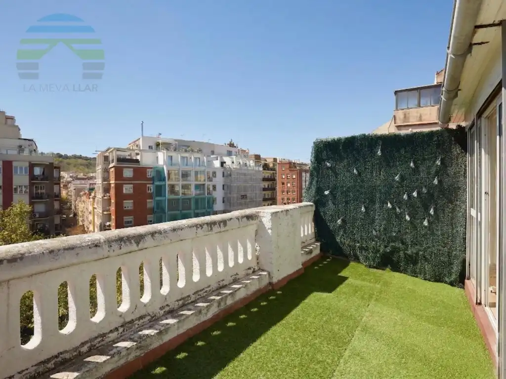 Terraza de Piso en venta en Barcelona con Terraza