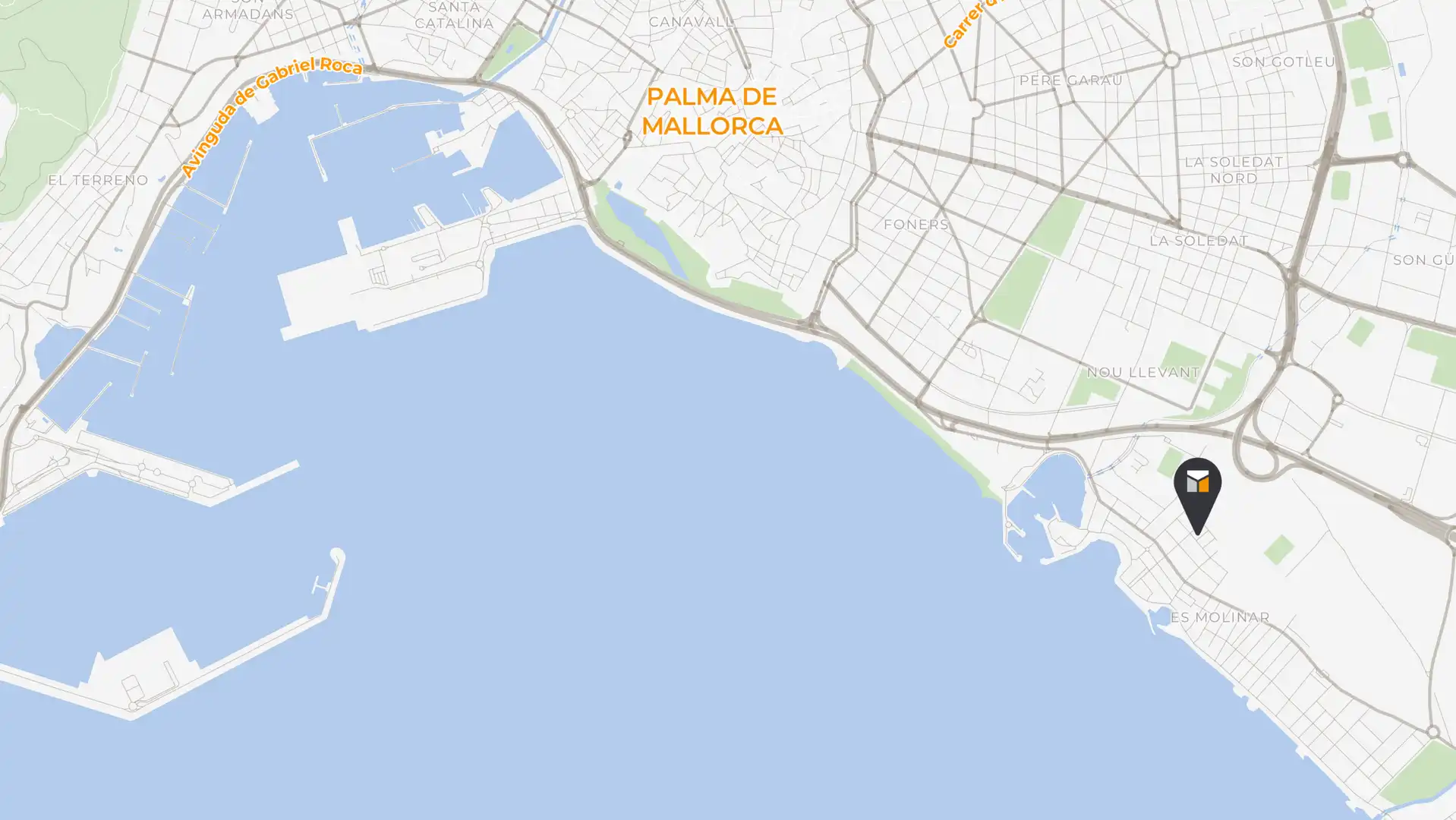 Ático con ascensor en venta en Platja de Palma, imagen 27