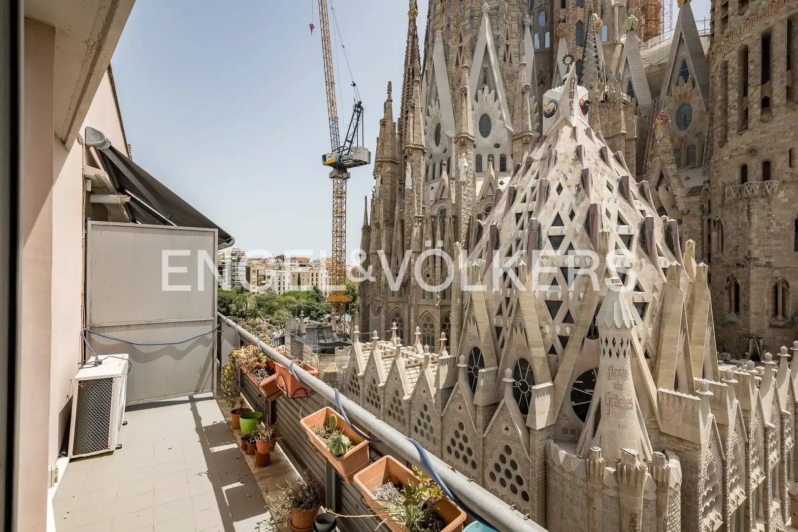 Attique avec ascenseur à vendre à Eixample, imagen 4