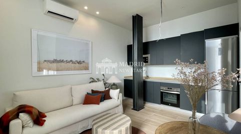Foto 4 de Loft de alquiler en Calle Algeciras, Palacio, Madrid Capital