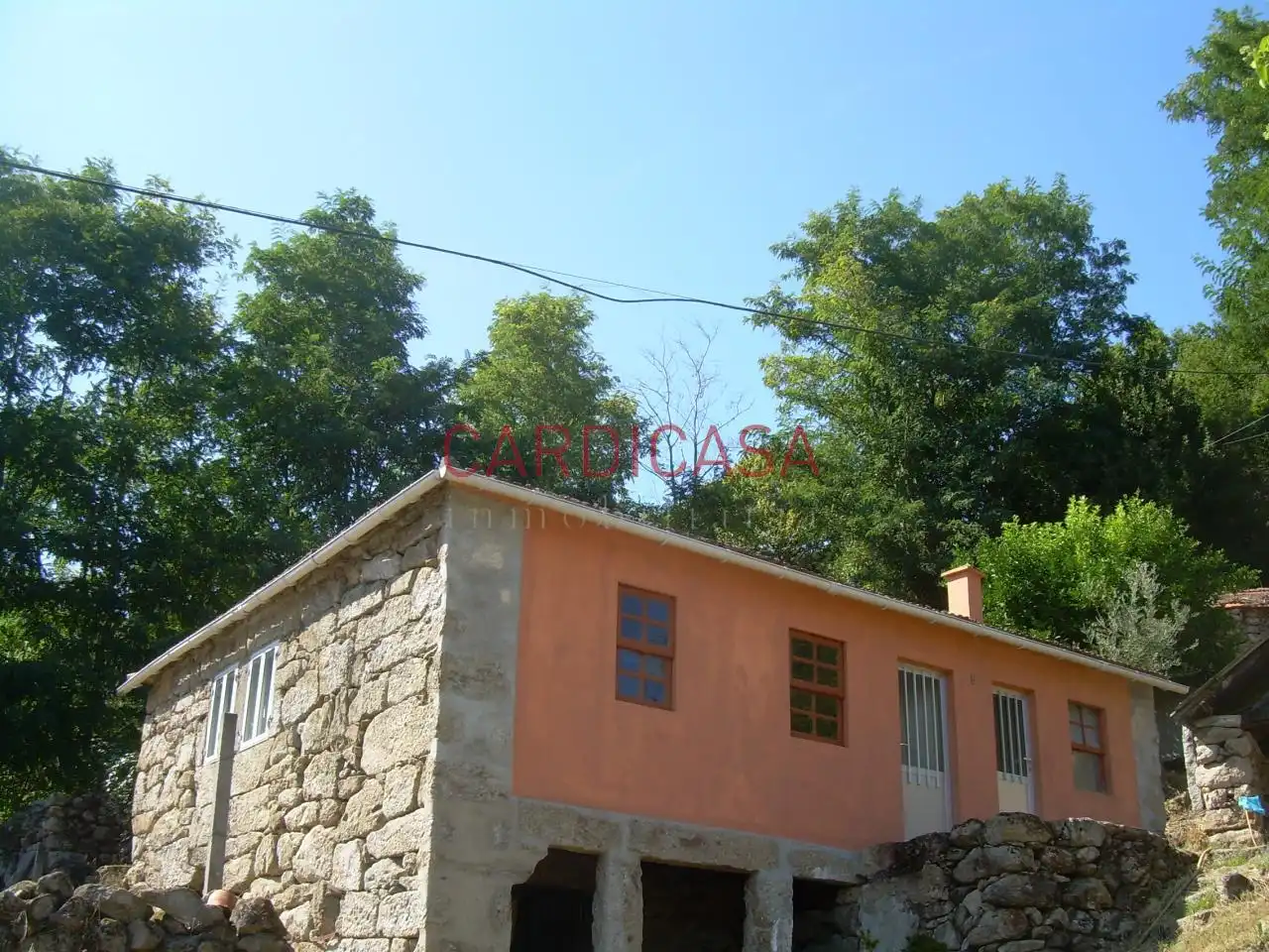 Haus mit Garten zum Verkauf in Arbo, imagen 2