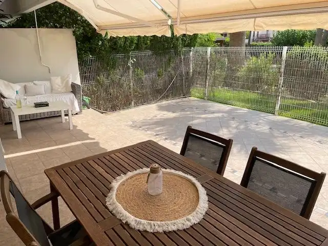 Terrassa de Apartament en venda en Dénia amb Aire condicionat, Calefacció i Terrassa