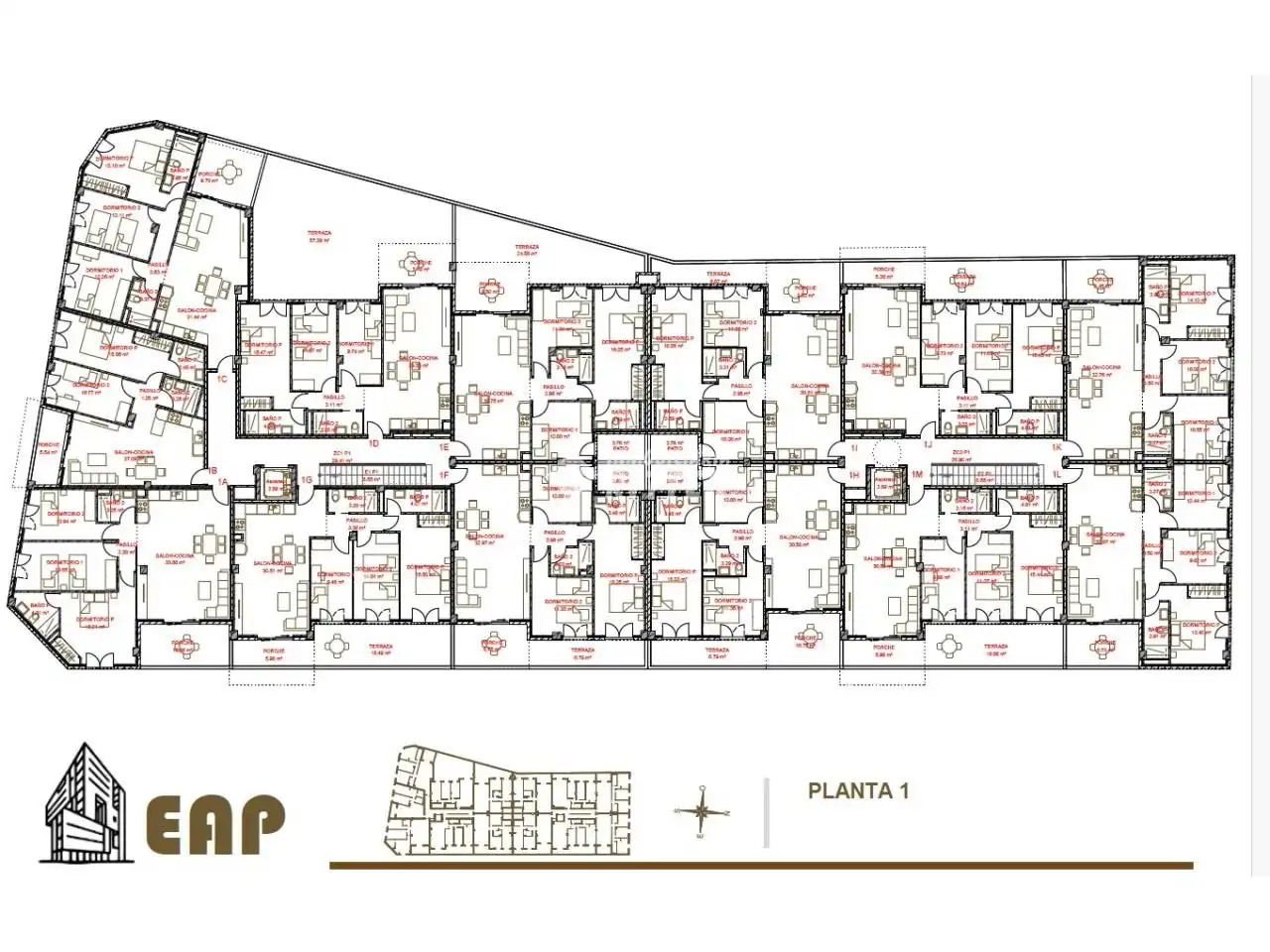 Wohnung mit Terrasse zum Verkauf in Calle Pirineo 5, imagen 11