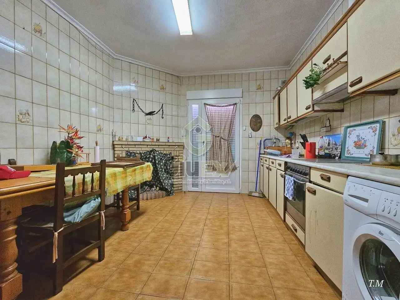 Kitchen of Houses for sale in Perales del Puerto  with Heating, Private garden and Terrace