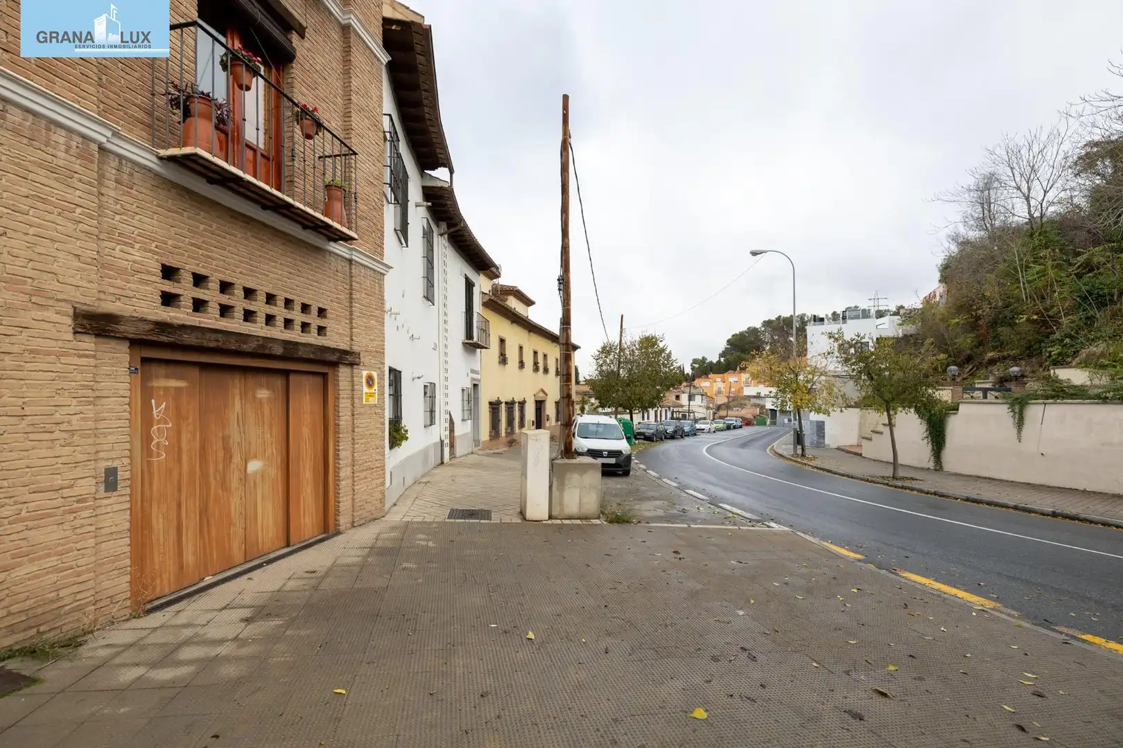 Residential land for sale in Calle Alta de Cartuja 8, imagen 21
