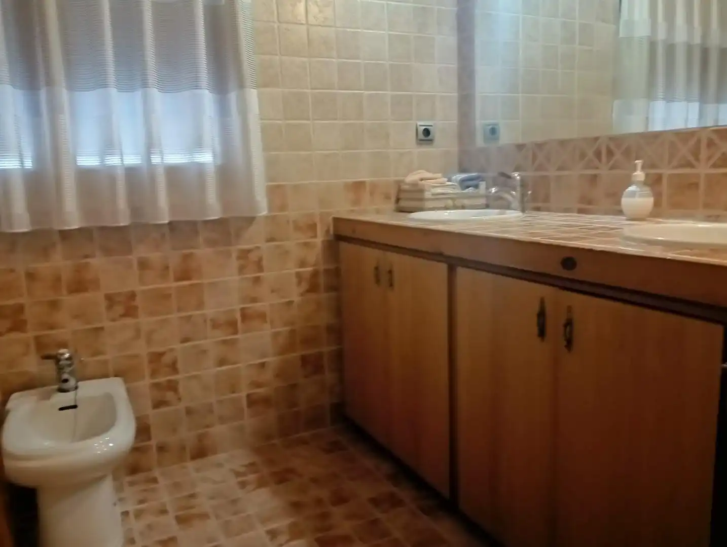Bany de Casa adosada en venda en Riba-roja de Túria amb Terrassa, Traster i Piscina