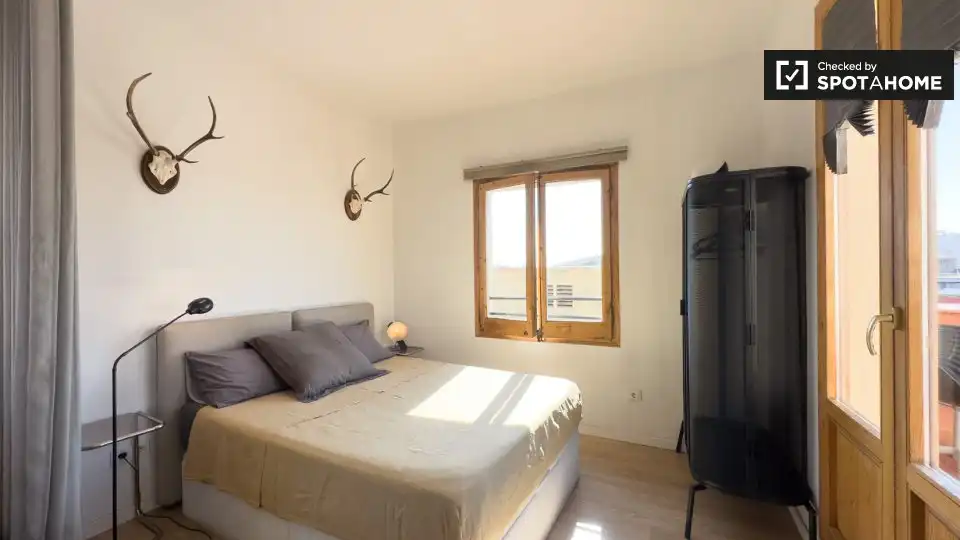 Flat with terrace to rent in Ciutat Vella, imagen 4