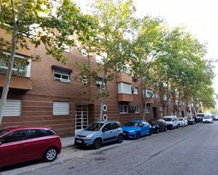 Exterior view of Flat to rent in  Madrid Capital