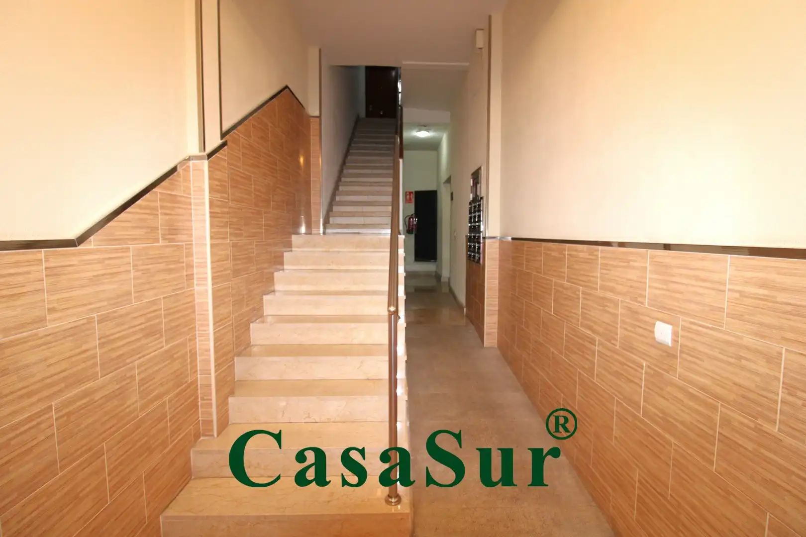 Vista exterior de Piso en venta en Valladolid con Calefacción y Terraza