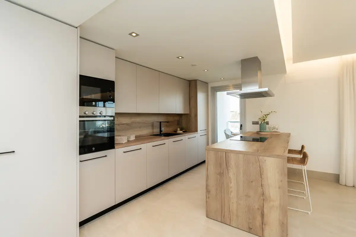 Appartement compact à vendre à La Cala Golf - Lagar Martell, imagen 5