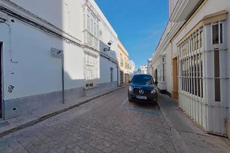 Vista exterior de Pis en venda en San Fernando