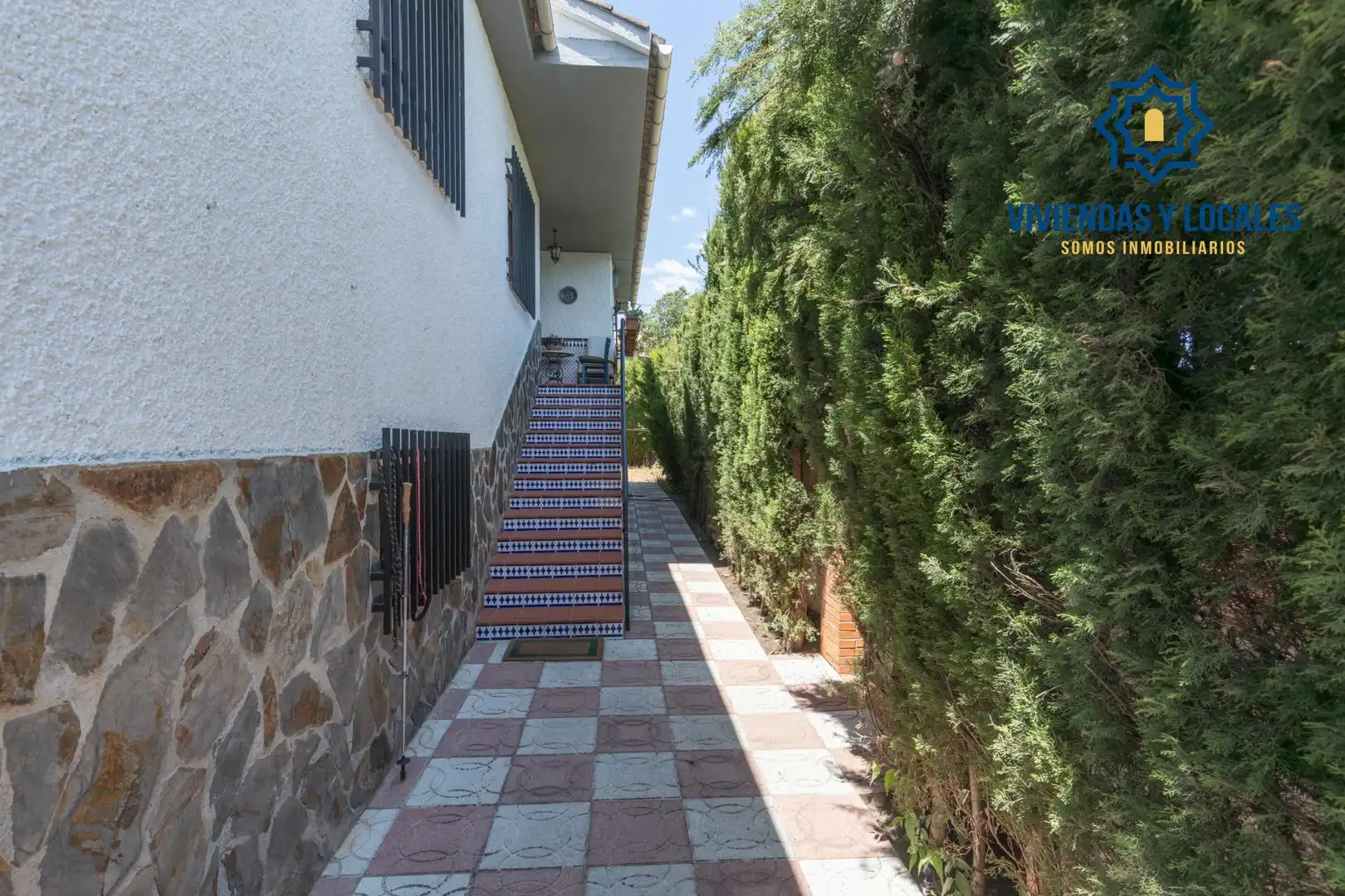 Xalet amb terrassa en venda a Urbanizacion de los Cerezos 31, imagen 4