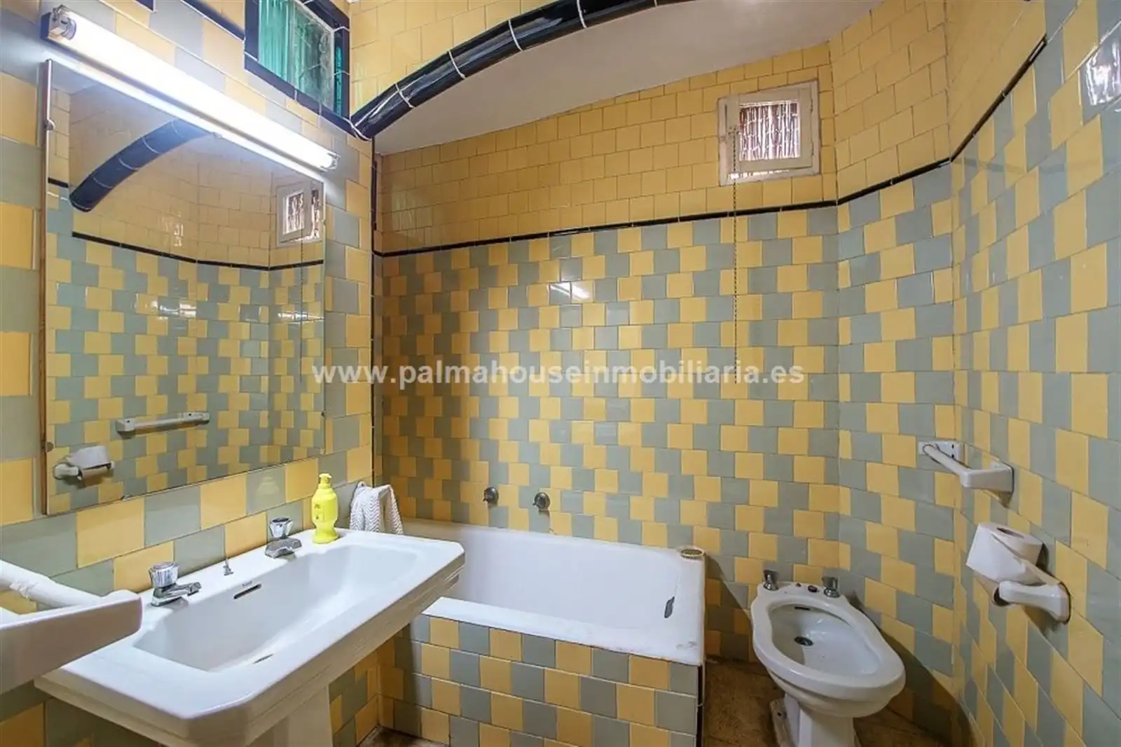 Baño de Casa o chalet en venta en  Palma de Mallorca con Terraza, Trastero y TV