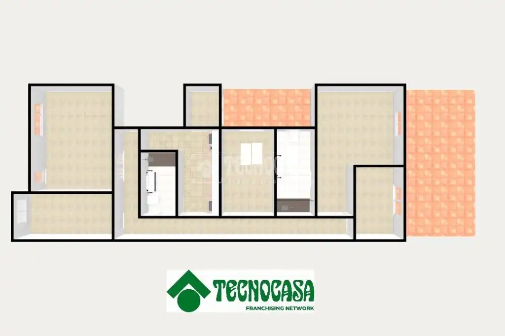 Wohnung mit Terrasse zum Verkauf in Camins al Grau, imagen 42