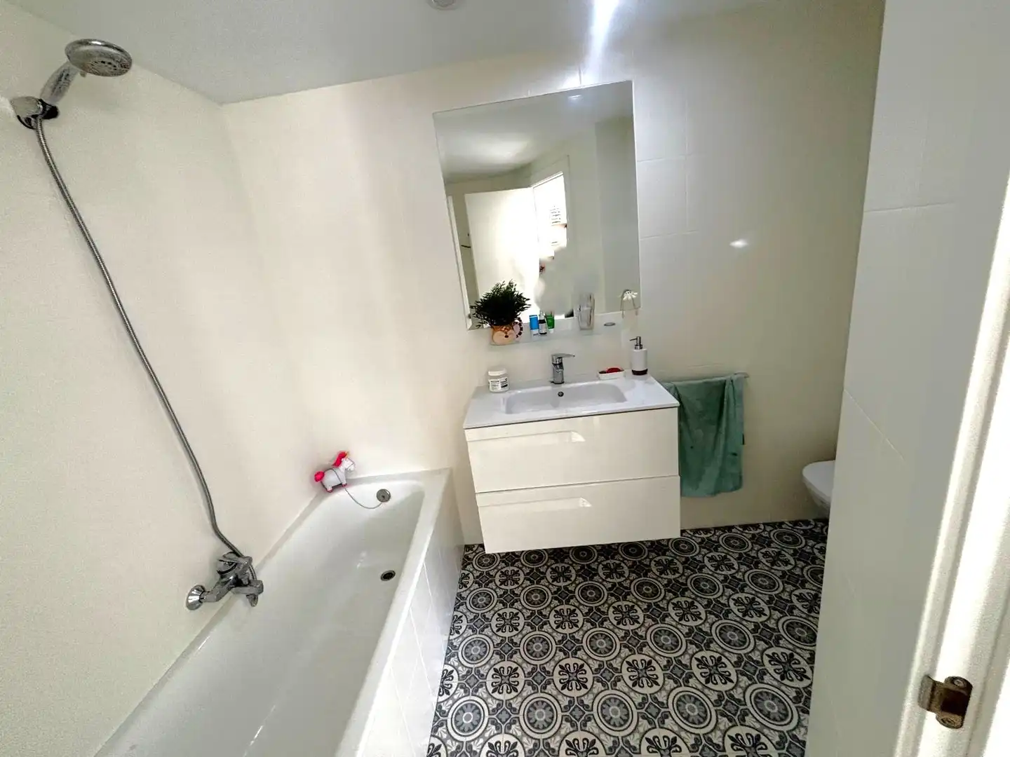 Baño de Dúplex en venta en Barrika con Calefacción, Terraza y Trastero