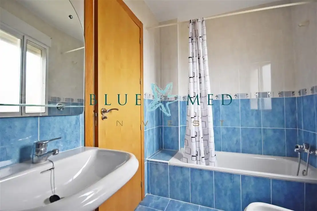Baño de Dúplex en venta en Cartagena con Terraza y Amueblado