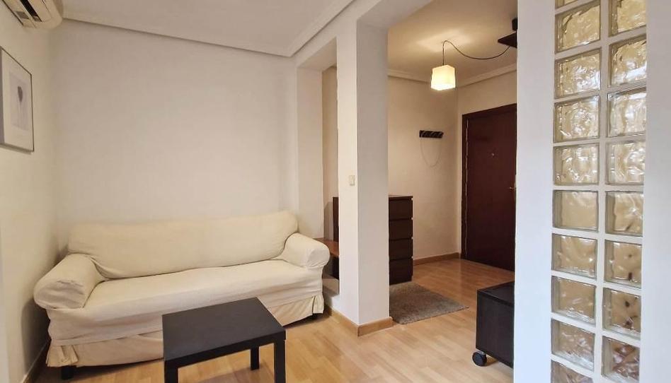 Foto 1 de Apartament en venda a Delicias, Madrid