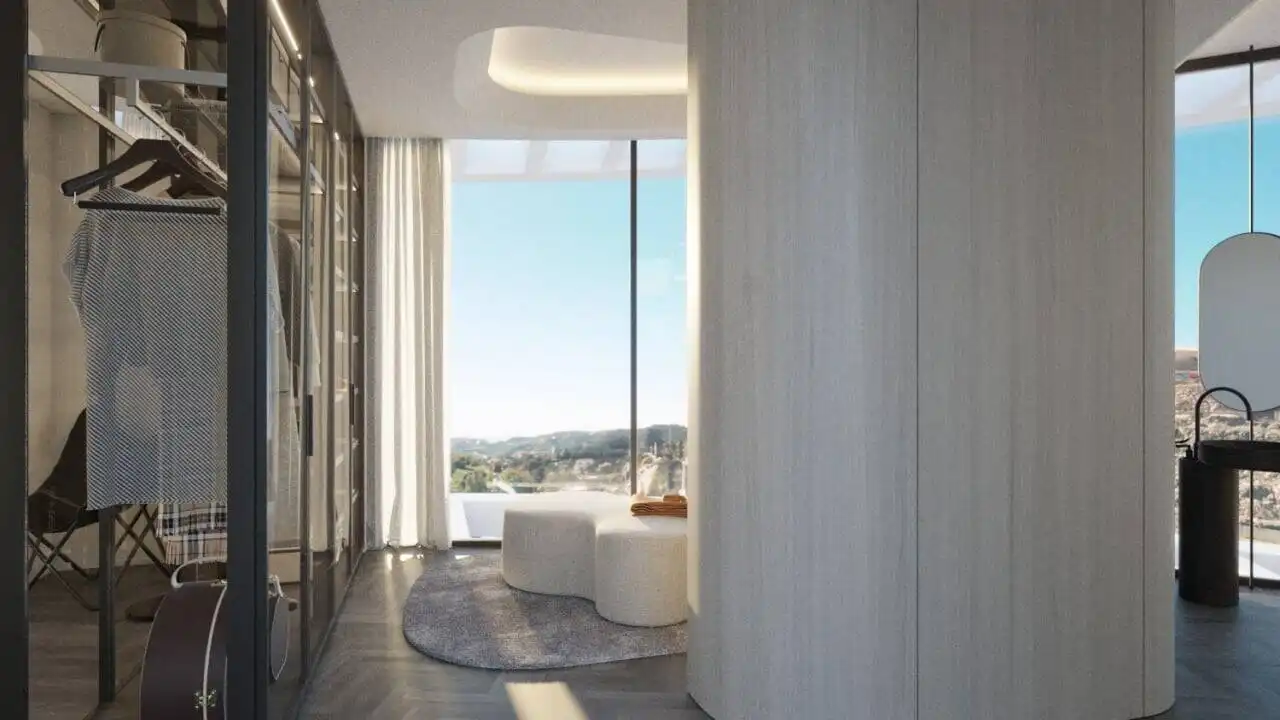 Apartament amb terrassa en venda a La Quinta, imagen 43