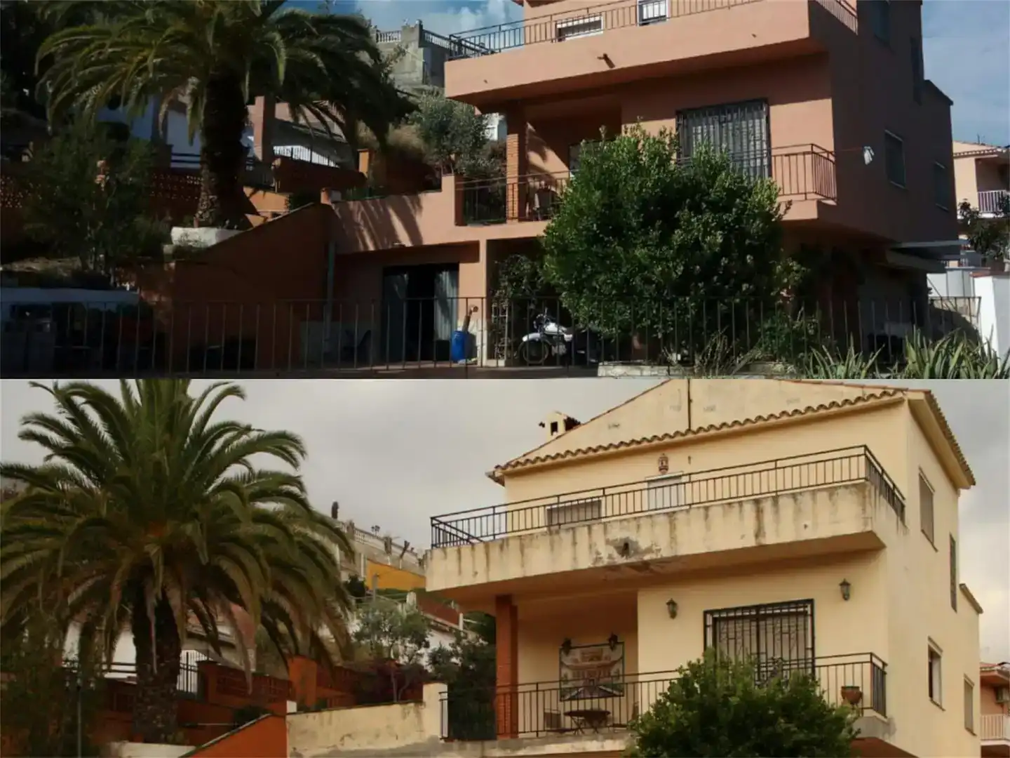 Vista exterior de Casa o chalet en venta en Tordera con Piscina y Balcón