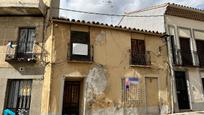 Vista exterior de Casa o xalet en venda en Ávila Capital