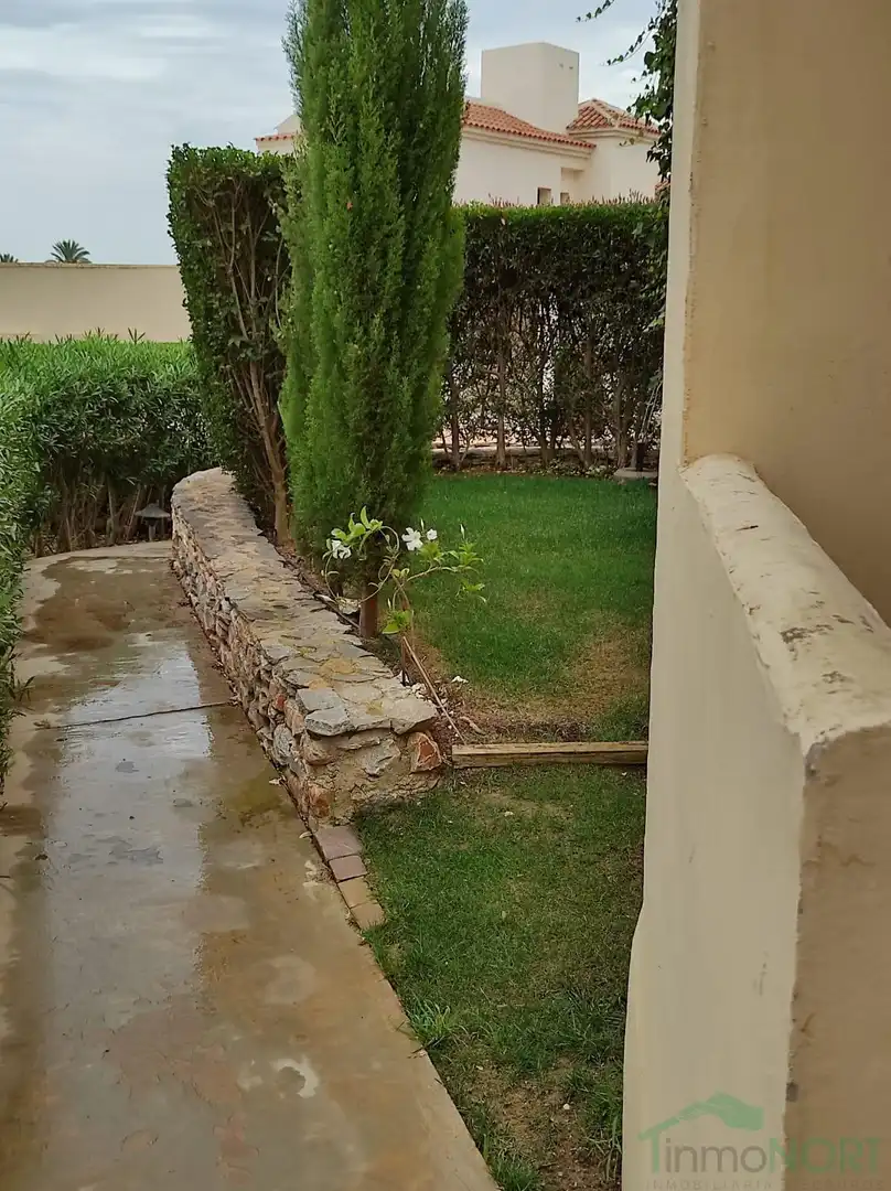 Terrassa de Dúplex en venda en San Javier amb Piscina comunitària