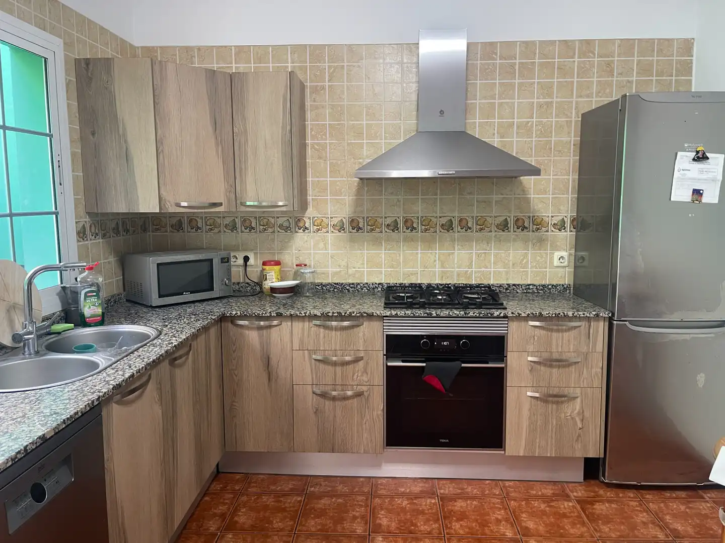 Cocina de Casa o chalet en venta en Agüimes con Terraza, Trastero y Balcón