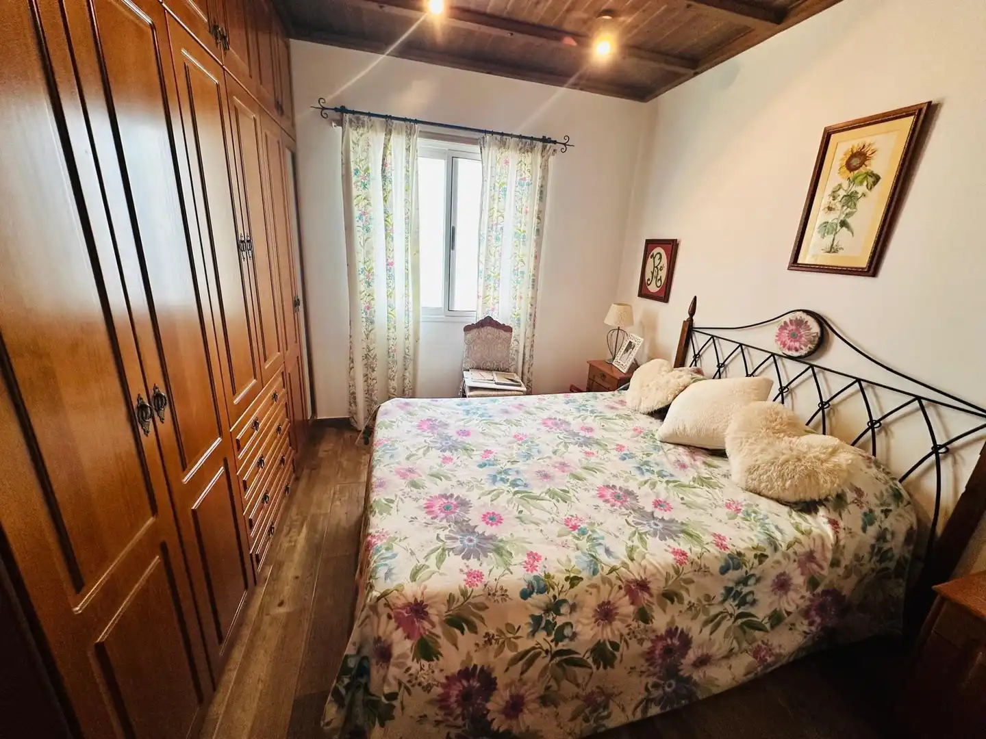Dormitori de Apartament en venda en Santa Lucía de Tirajana amb Aire condicionat i Moblat