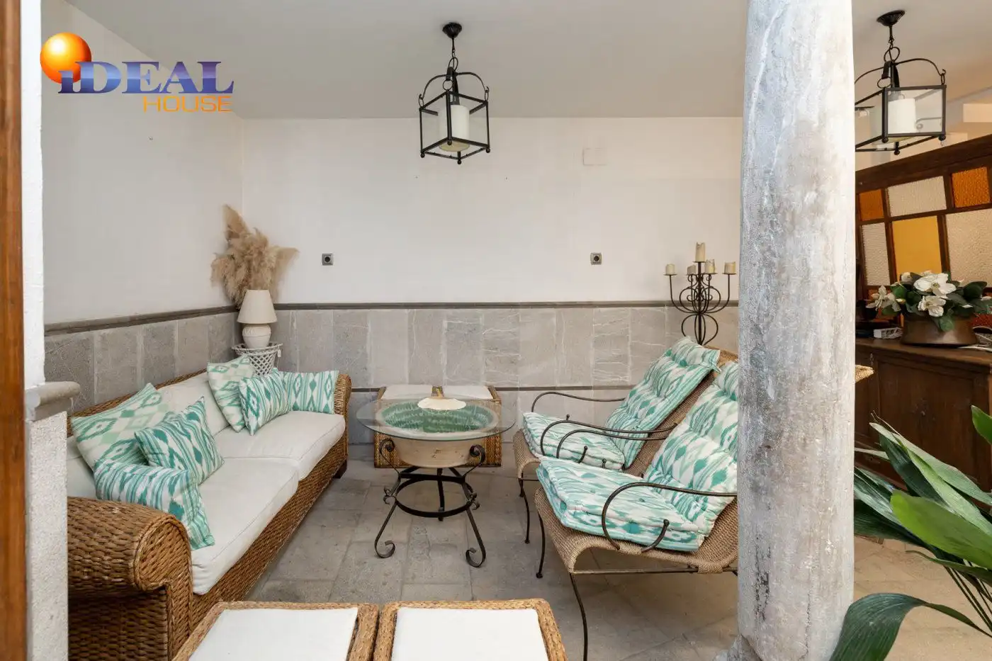 Casa con terraza en venta en Centro, imagen 54