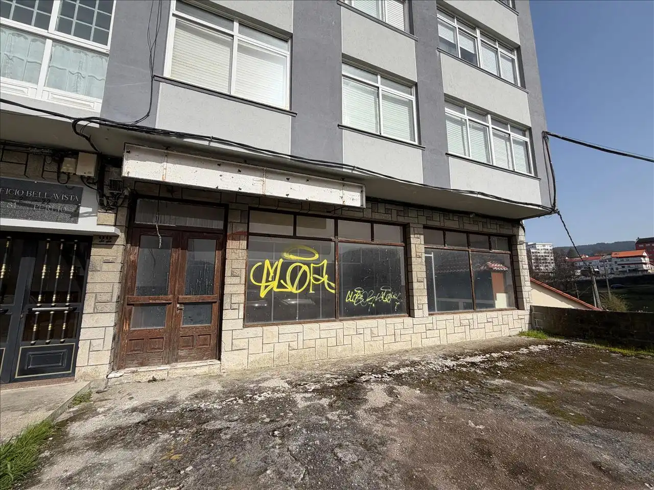 Business premises for sale in Pias, imagen 2