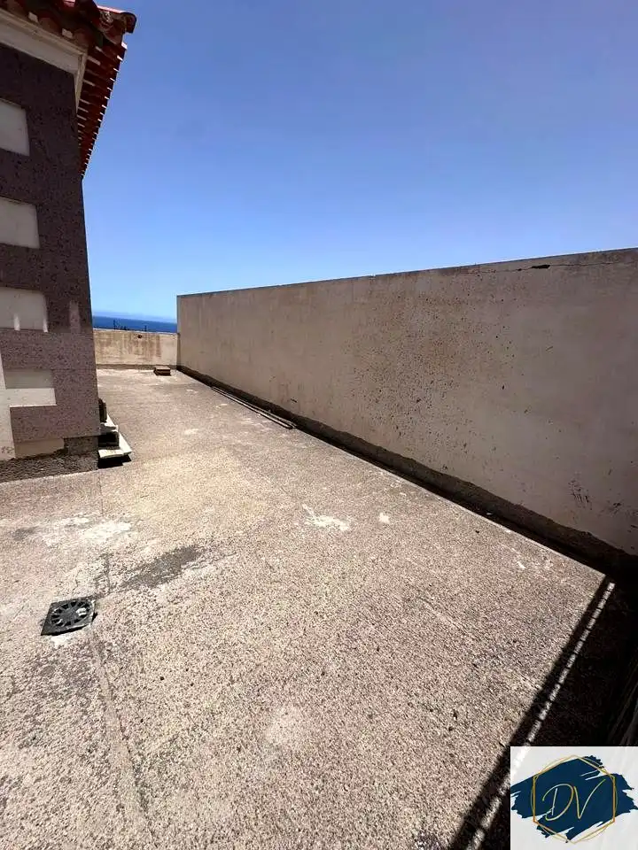 Terraza de Casa o chalet en venta en Candelaria con Jardín privado y Terraza