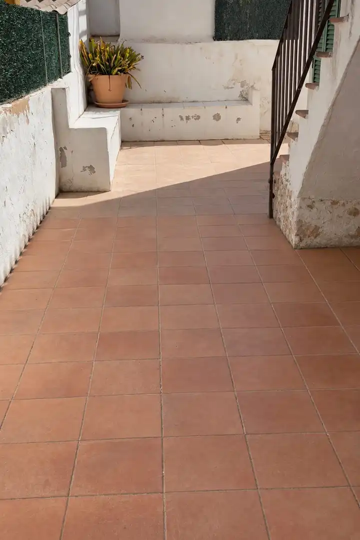 Terrassa de Pis en venda en  Palma de Mallorca amb Aire condicionat, Terrassa i Balcó