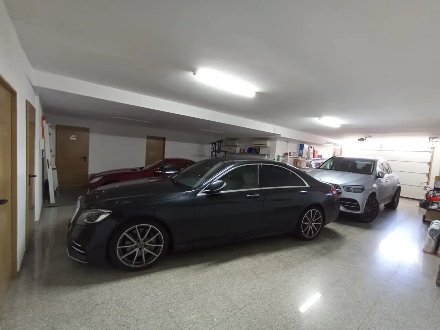 Parkplatz von Haus oder Chalet zum Verkauf in Córdoba mit Klimaanlage, Heizung und Terrasse