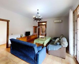 Living room of House or chalet for sale in Lora de Estepa  with Terrace and Swimming Pool