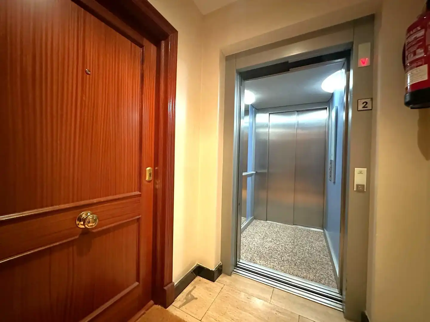 Appartamento con ascensore in vendita a Miraflores Etorbidea, imagen 25