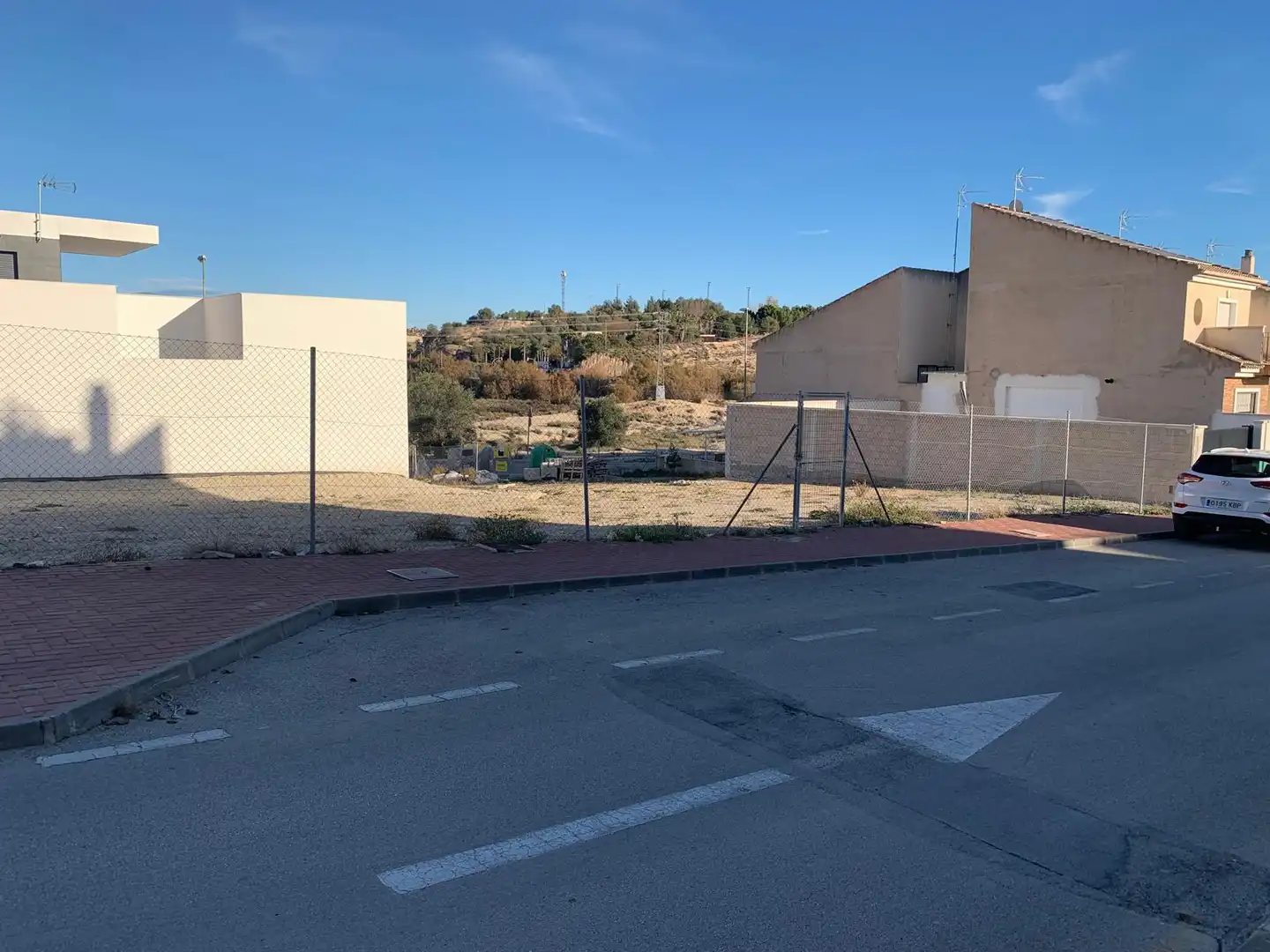 Residential zum Verkauf in Molina de Segura