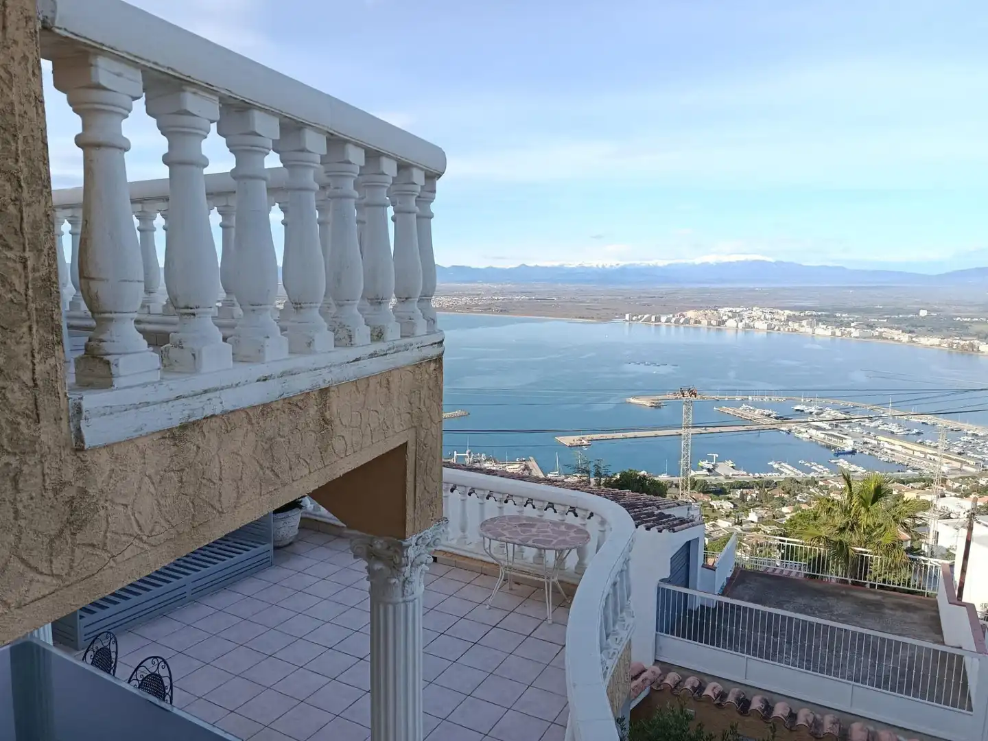Casa amb terrassa en venda a Carrer DE LA PUJADA DEL PUIG ROM 262
